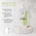 thumbnail image 2 of Aceite Alcanforado Productos Mart México 1 Litro Para Masajes, 2 of 5