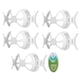 thumbnail image 1 of Soporte cubreboca Gloria 3D reutilizable, 1 of 9