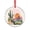 Pattern, variant on Crystal Glass Christmas Ornament An Orange Cat Sleeping Christmas Ornaments Crystal Hanging Cat Lover Gifts Holiday Decor And Xmas Gifts Ideas