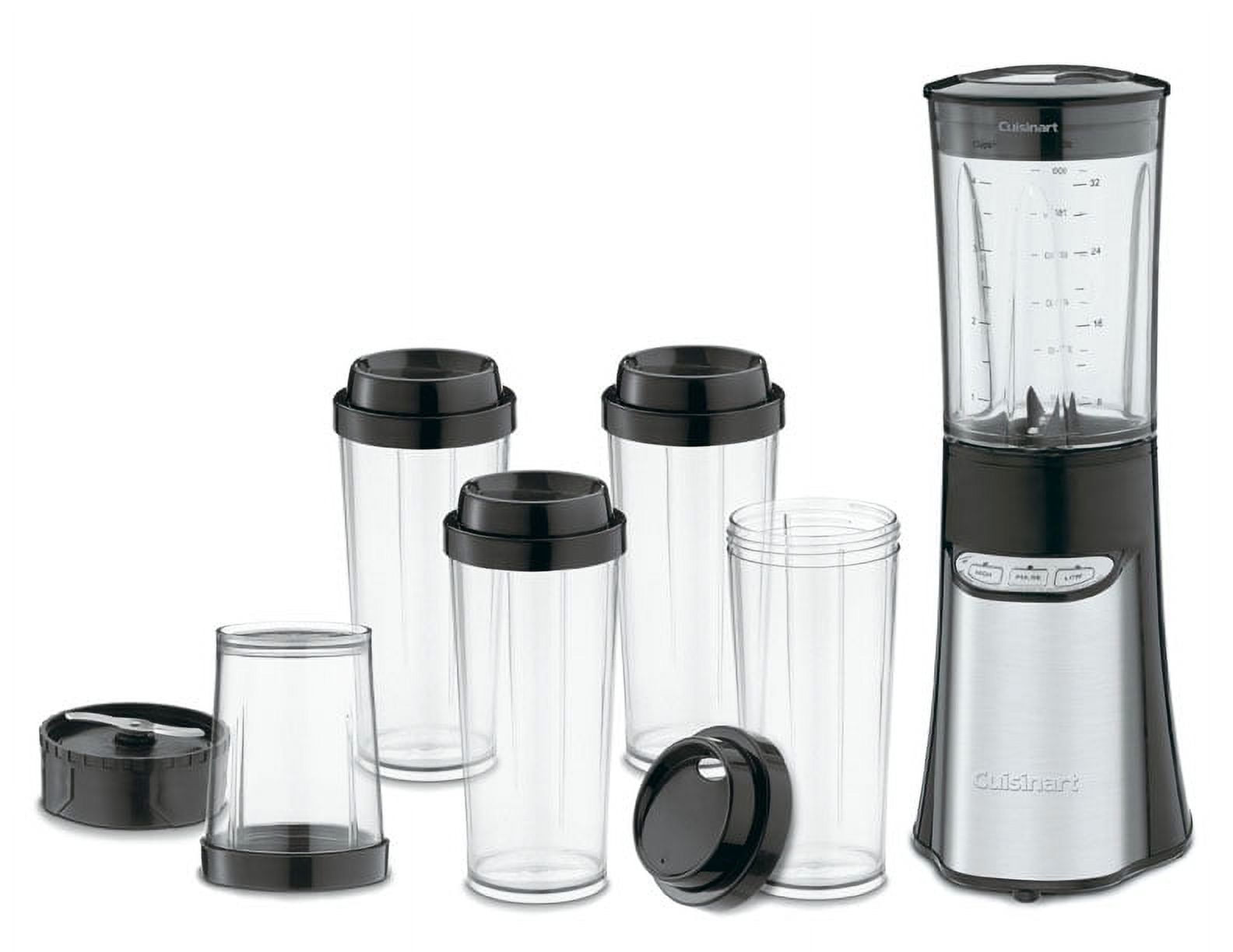 送料無料 Cuisinart Auto Cooking Blender Amazon.com: Cuisinart Compact Blender Juicer/Extractor, BJC