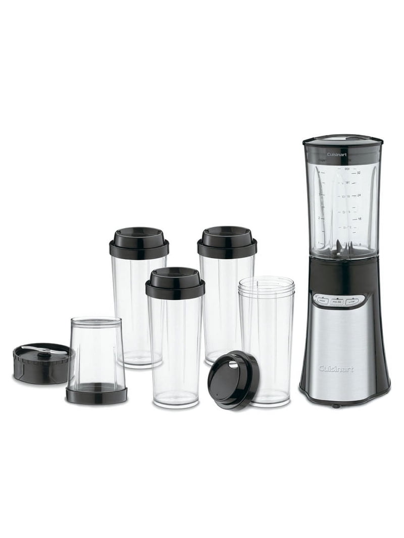 Cuisinart, Blenders, Compact Portable Blending/Chopping System
