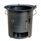 thumbnail image 5 of Horno De Leña Multifuncional Para Camping, Ideal Para Barbacoas En La Playa O En El Patio., 5 of 8