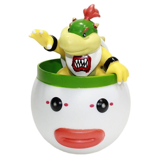 Figuras de acción de Super Mario Bros, juguetes de Luigi, Yoshi, Mushroom, Donkey Kong, modelo de personaje de juego, regalos de cumpleaños para niños Fivean Figuras de anime