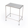 thumbnail image 2 of Butler Isla Marble Side Table, 2 of 8