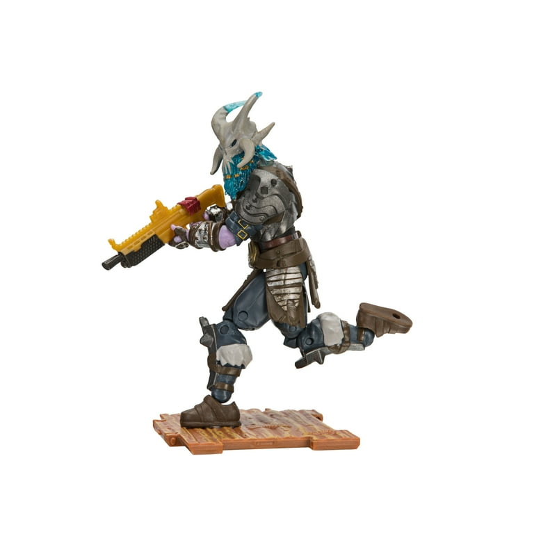 Fortnite Turbo Builder Set 2 Figure Pack, Jonesy & Raven - Walmart.com