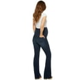 thumbnail image 3 of Sofia Jeans by Sofia Vergara Rosa Curvy Ankle Full Band Maternity Jeans, Sizes S-XXL, 3 of 7