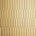 thumbnail image 1 of Ahgly Company Indoor Square Abstract Brown Contemporary Area Rugs, 8' Square, 1 of 4
