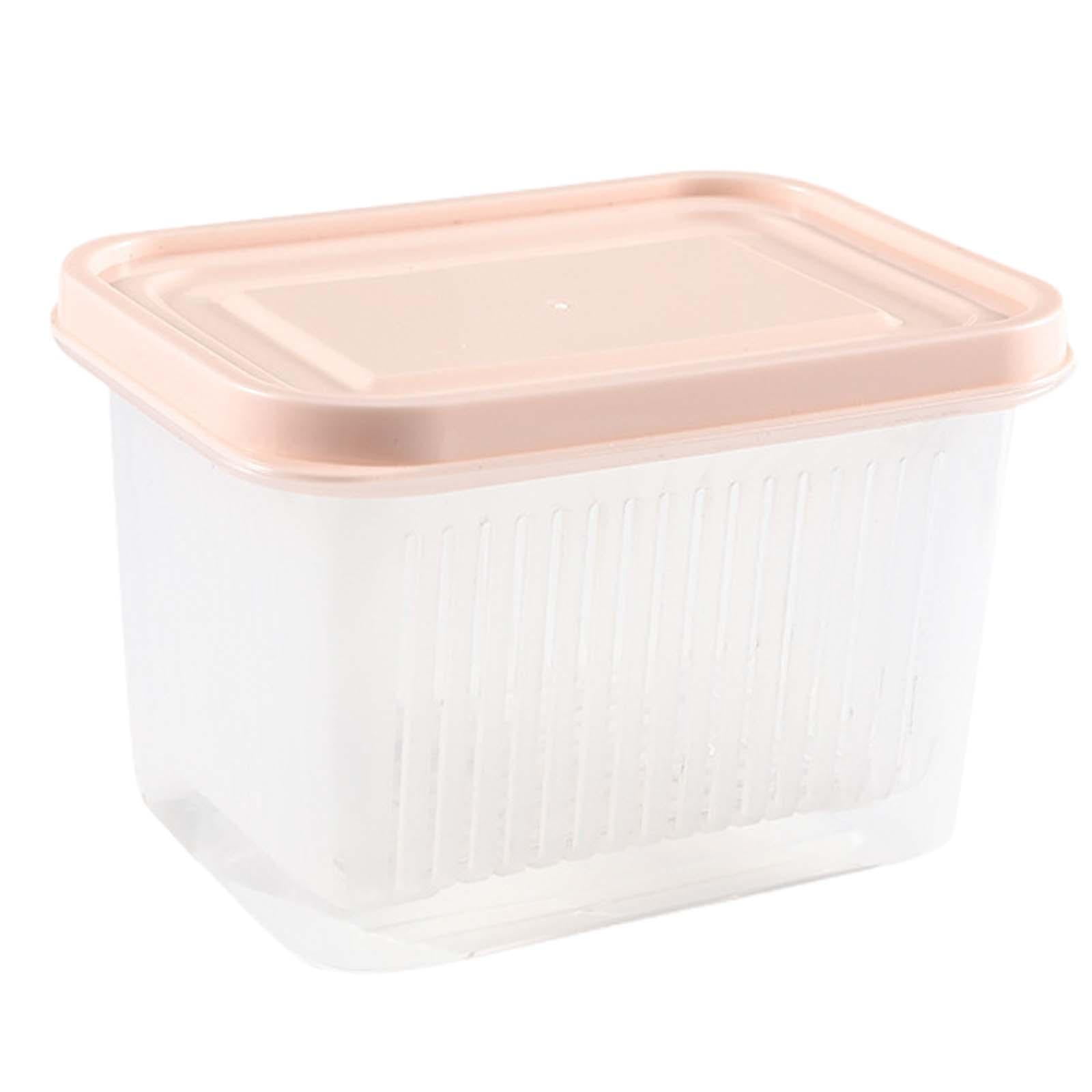 Fruit Keeper Box Container Fruit Storage Container Keeping Food Fresh