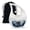 White Owl Urns-6, variant on MUKTIVE Owl Urns for Female - Blue Large Urns for Human Ashes Adult Man & Women - Cremation Urn for Mom & Dad - Decorative Funeral Urn for Male with Velvet Bag (10 Inch)