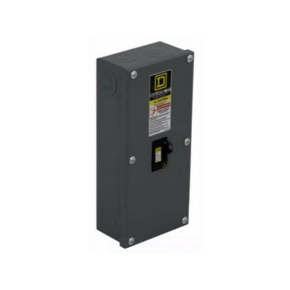 Circuit Breaker Enclosure, QO, 2 Spaces, 100A, Main Lug, 1 Phase