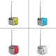 thumbnail image 4 of Mini haut-parleur USB portable, lecteur de musique MP3/4, prise en charge de la carte SD TF, radio FM stéréo USB 2.0, 4 of 4