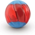 thumbnail image 2 of CHOK Duo Ball Dog Toy with Squeaker - Small - 2 pack - 5 cm (2 in), 2 of 3