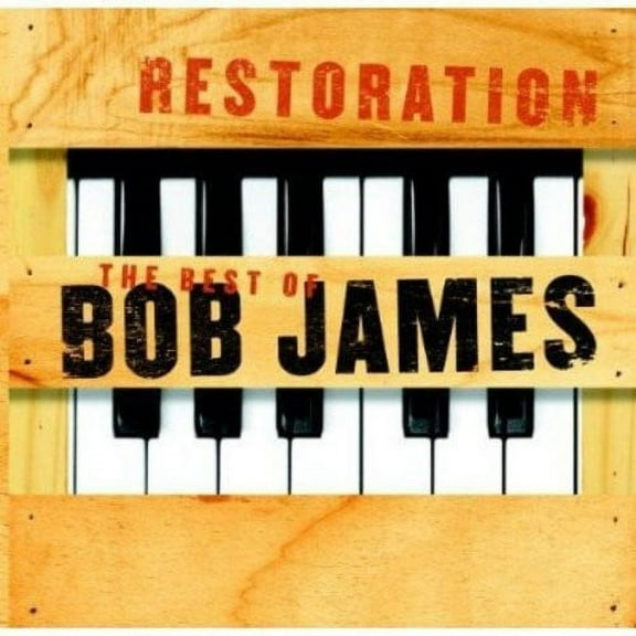 Bob James - Restoration - Music & Performance - CD