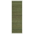 thumbnail image 5 of SAFAVIEH Natural Fiber Clara Braided Jute Area Rug, Green, 8' x 10', 5 of 9
