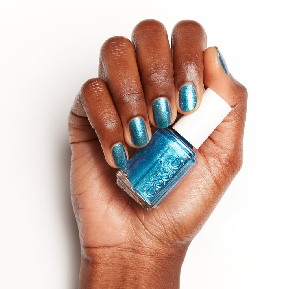 essie Let It Ripple Collection Nail Polish, Get on Board, 0.46 fl oz Bottle