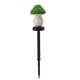 thumbnail image 2 of Luz solar de setas para jardín, luz exterior, flocado, decoración de paisaje, iluminación ambiental fija en el suelo, 2 of 14