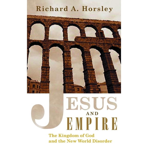 Jesus and Empire, (Paperback)