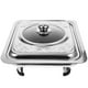 thumbnail image 5 of Servidor Buffet Acero inoxidable Buffet Buffet Bande, 5 of 5