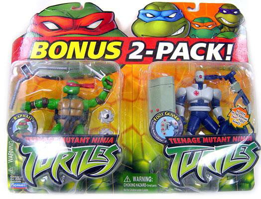 Teenage Mutant Ninja Turtles 2003 
