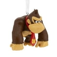 thumbnail image 1 of Hallmark Nintendo Donkey Kong Christmas Ornament, 1 of 7