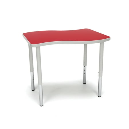 Ofm Adapt Series Small Wave Standard Table 23 31 Height