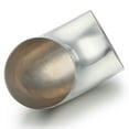 thumbnail image 2 of GLFSIL 2\\\"/2.5\\\"/3\\\" Stainless Steel Car Exhaust Weldable 90 Degree Bend Elbow Pipe, 2 of 6