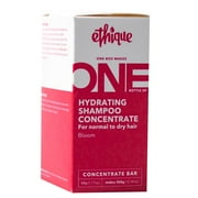 Ethique Hydrating Shampoo Concentrate - Bloom - for normal to dry hair, 1 each