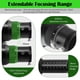 thumbnail image 4 of Guide Scope Astromania Compact Deluxe de 70 mm con enfocador 1.25, 4 of 7