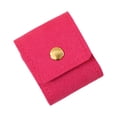 thumbnail image 4 of Mini estuche de viaje para joyas, 3 unidades, para guardar anillos, amuletos y joyas. Rosa, 4 of 8