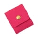 thumbnail image 4 of Mini estuche de viaje para joyas, 3 unidades, organizador de joyas de viaje, caja plegable para anillos. Rosa, 4 of 8
