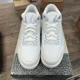 thumbnail image 2 of Ni - ke Size 7.5 - Ni - ke Air Jordan 3 Retro Lucky Shorts Legend Blue CT8532-101 (NEW), 2 of 5