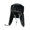 thumbnail image 2 of Gorro de con orejeras, gorro cálido a prueba de golpes para senderismo, ciclismo, escalada, 2 of 9