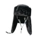 thumbnail image 2 of Sombrero de con solapas de oreja, aletas prácticas para la oreja para escalar, viajar en mochila, esquiar, 2 of 9