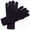 Black, variant on Regatta Knitted Winter Gloves