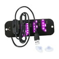 thumbnail image 2 of Letreros LED multifuncionales para coche, de 5,5 x 2,5 pulgadas, para decoración de escaparates, para tiendas, camiones, hoteles y tiendas., 2 of 9