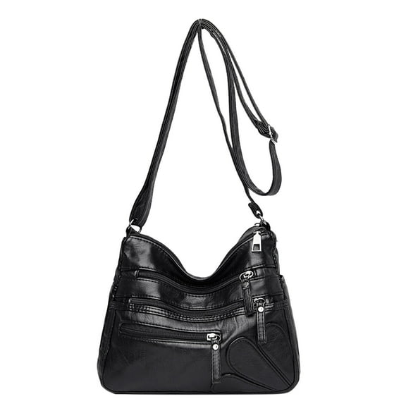 UYUH Unisex Casual Shoulder Bag Crossbody Purses for Women Casual Adjustable Strap Shoulder Bag Fashionable Trend Shoulder Bag Women for Daily Use Travel and Shopping