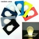 thumbnail image 5 of Noche De Emergencia Plegable Con Luz De Tarjeta Led De Bolsillo Portátil Para Senderismo De Supervivencia Al Aire Libre Eigraketly OD012748-00, 5 of 6