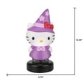 thumbnail image 3 of Halloween Blow Mold Hello Kitty 5.71 in x 5.51 in x 12 in x 0.79 lb, 3 of 6