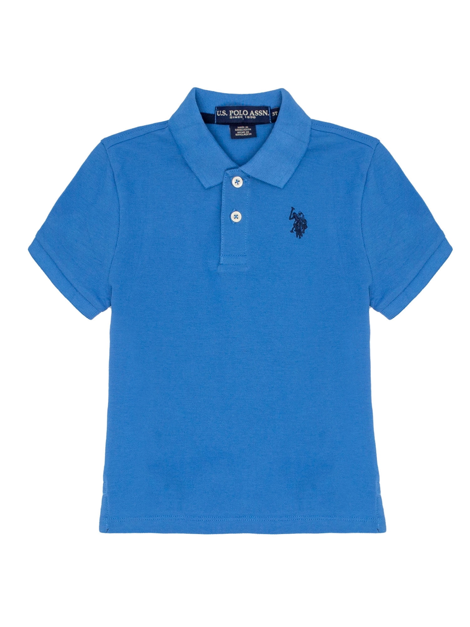 U.s. Polo Assn. Uspa Toddler Boy Polo