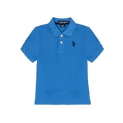 U.s. Polo Assn. Uspa Toddler Boy Polo