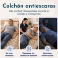 thumbnail image 4 of Colchon Antiescaras Compresion Alterna Electrico Antillagas, 4 of 10