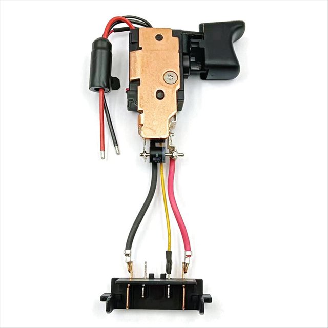 Interruptor de Gatillo de Taladro N279942 N337101 N868642 N335379 para DCD771 DCD771C2