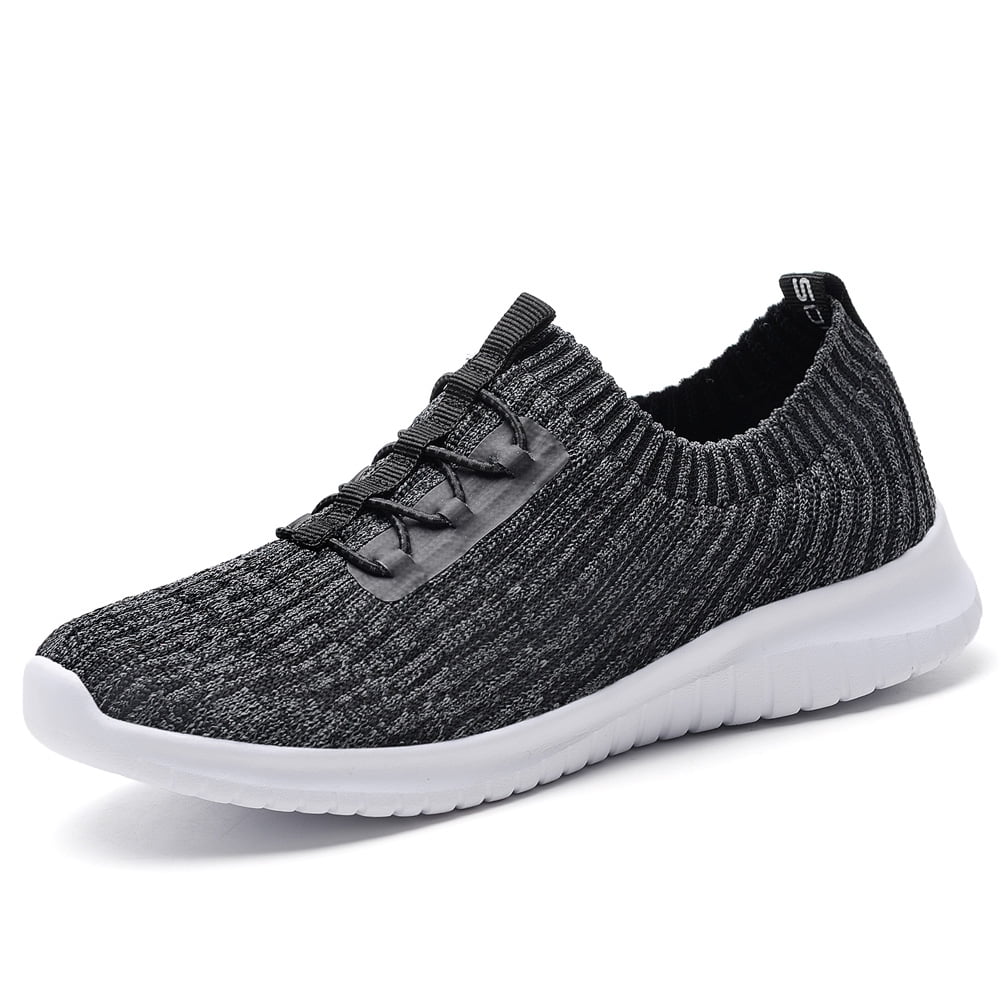 tiosebon women's slip on walking shoes