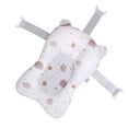 thumbnail image 3 of COJÍN DE BAÑO PARE BEBÉ, ALmoHADA DE BAÑO INFANTIL ANTRELIZANTE AJUSTABLE, ADECUADA PARA RECIÉN NACIDOS Y NIROS PEQUETOS, 3 of 8
