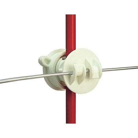 UPC: 0644493006554 | Gallagher Screw On Insulator White