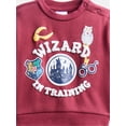 thumbnail image 2 of Harry Potter Baby Boys Fleece Sweatshirt and Pants Set, 2 Piece, Sizes 0/3M-24M, 2 of 3