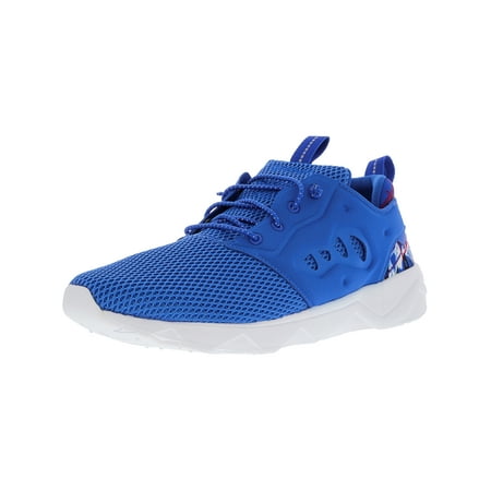 reebok mid ankle sneakers