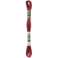 thumbnail image 1 of DMC Red Cotton 6 Strand Floss 8m, 1 of 3