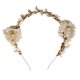 thumbnail image 1 of Mujeres flor chica boda diadema prop Garland verano playa, 1 of 9
