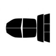 thumbnail image 2 of Avery Dennison NR Nano Ceramic IR Window Tint Kit Compatible with Dodge Ram 2009-2018 (4 Door Crew /, 2 of 9